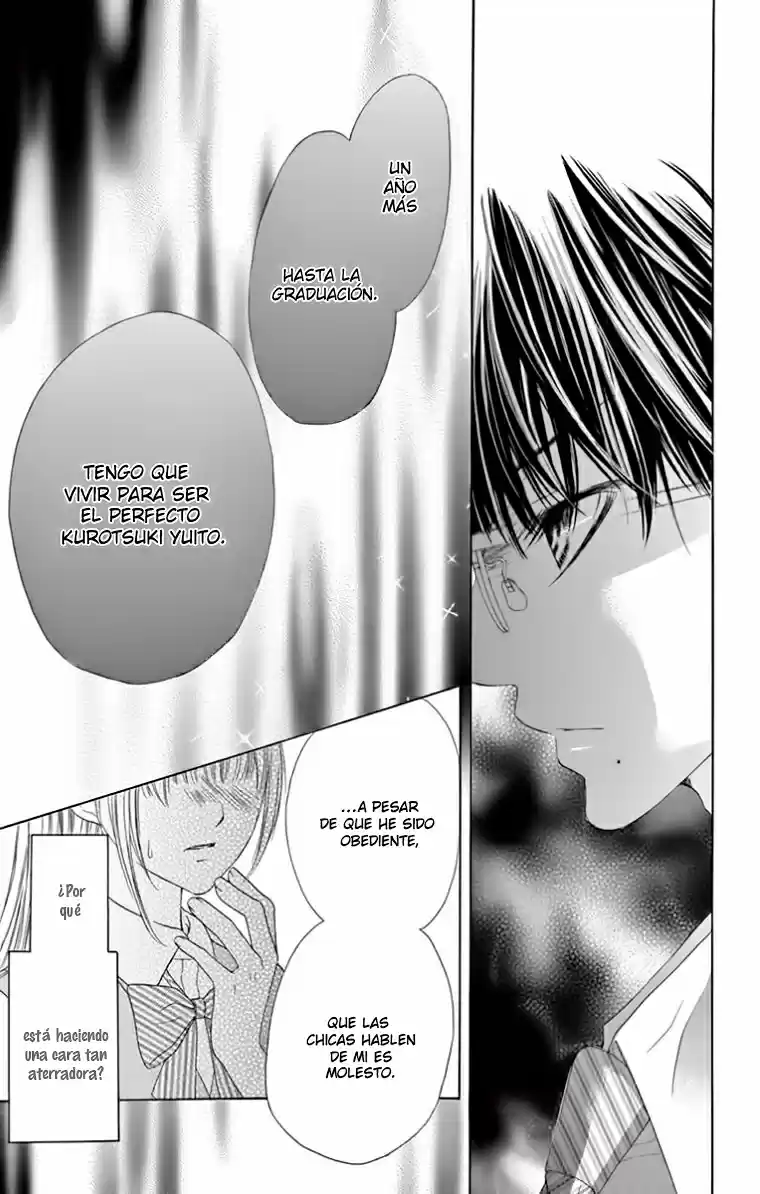Ookami ni Kuchizuke (2012) - Capítulo 3 - Página 8 - LectorTMOo