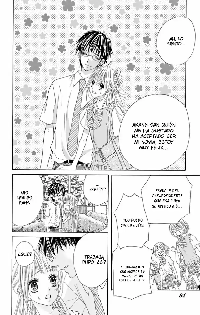 Ookami ni Kuchizuke (2012) - Capítulo 3 - Página 11 - LectorTMOo
