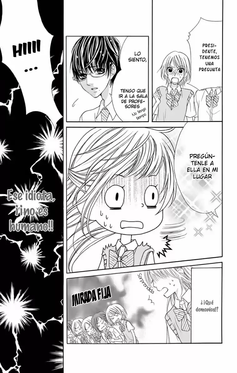 Ookami ni Kuchizuke (2012) - Capítulo 3 - Página 12 - LectorTMOo