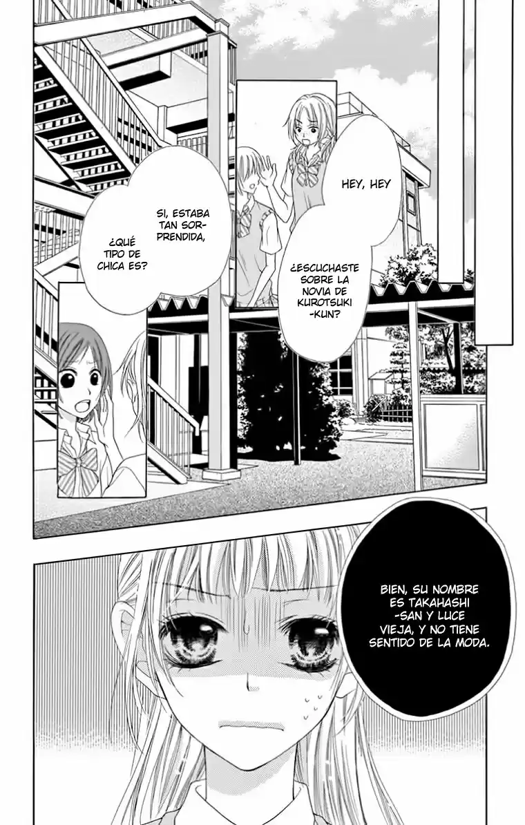 Ookami ni Kuchizuke (2012) - Capítulo 3 - Página 13 - LectorTMOo