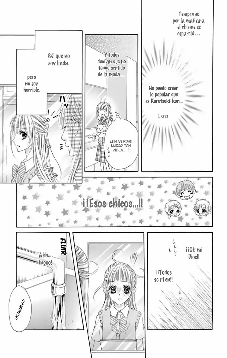 Ookami ni Kuchizuke (2012) - Capítulo 3 - Página 14 - LectorTMOo