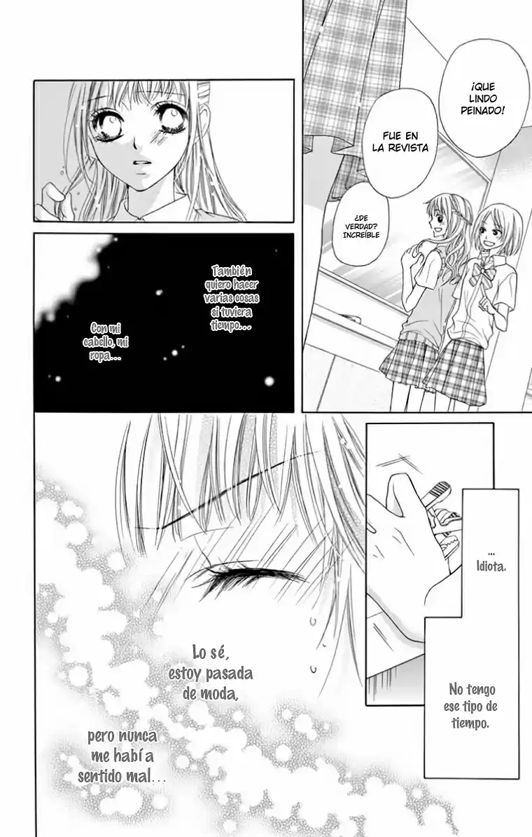 Ookami ni Kuchizuke (2012) - Capítulo 3 - Página 15 - LectorTMOo