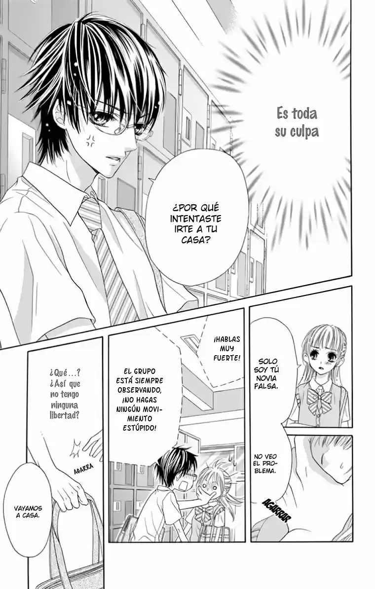 Ookami ni Kuchizuke (2012) - Capítulo 3 - Página 16 - LectorTMOo
