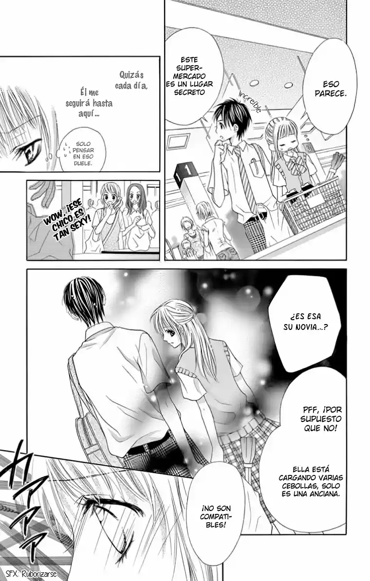 Ookami ni Kuchizuke (2012) - Capítulo 3 - Página 18 - LectorTMOo