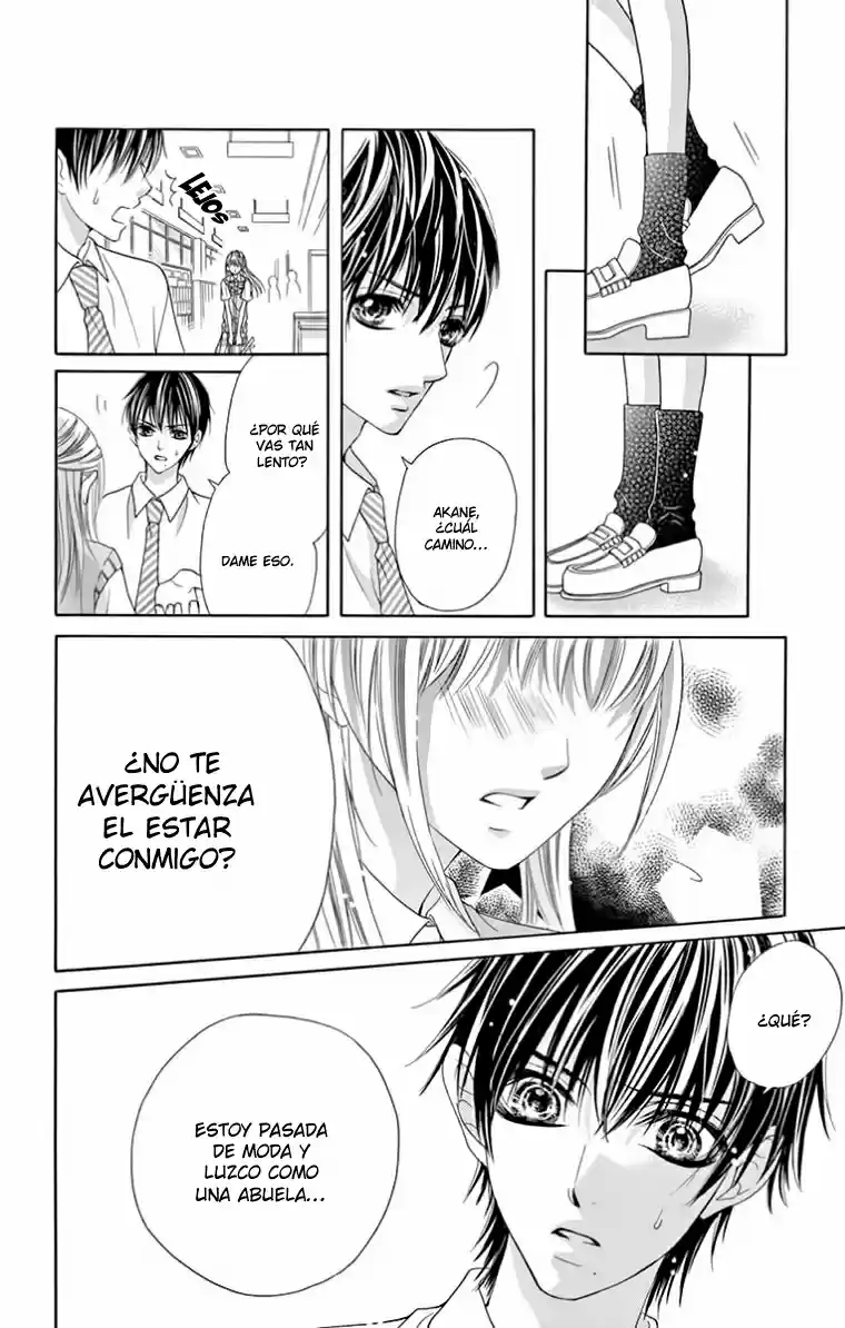 Ookami ni Kuchizuke (2012) - Capítulo 3 - Página 19 - LectorTMOo
