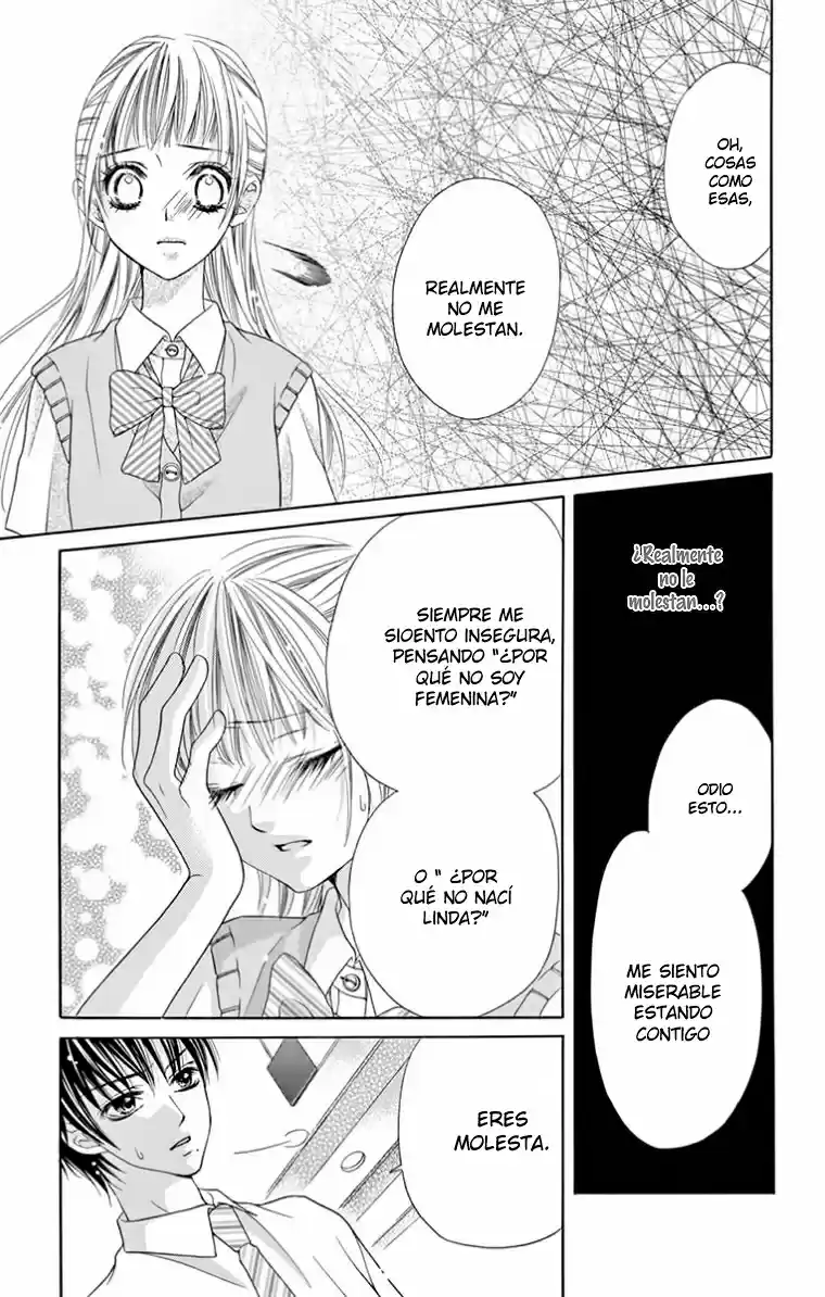 Ookami ni Kuchizuke (2012) - Capítulo 3 - Página 20 - LectorTMOo