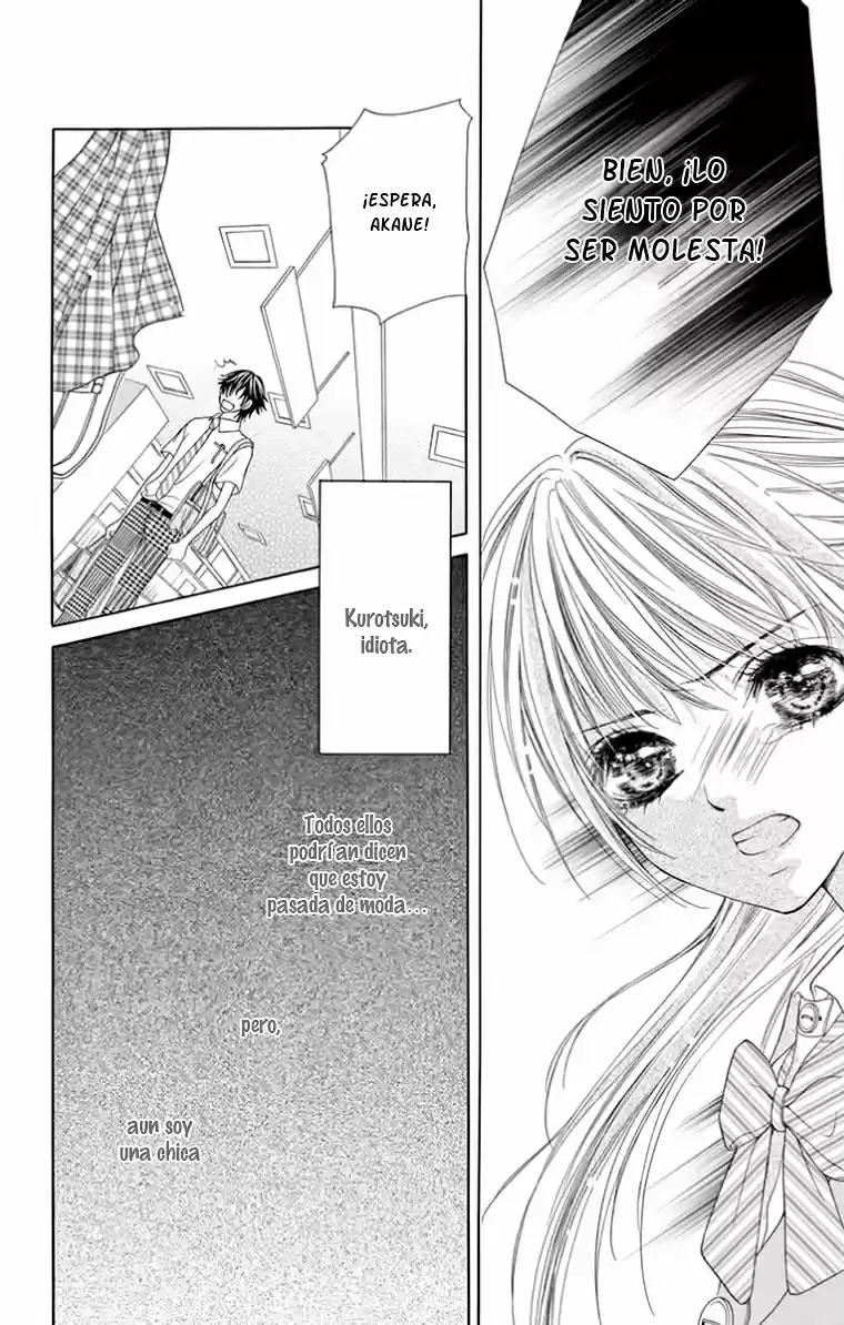 Ookami ni Kuchizuke (2012) - Capítulo 3 - Página 21 - LectorTMOo