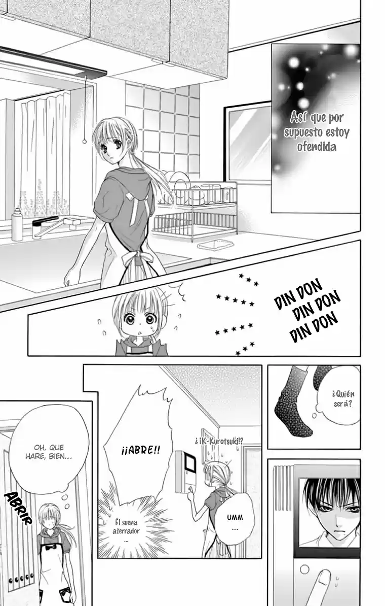 Ookami ni Kuchizuke (2012) - Capítulo 3 - Página 22 - LectorTMOo