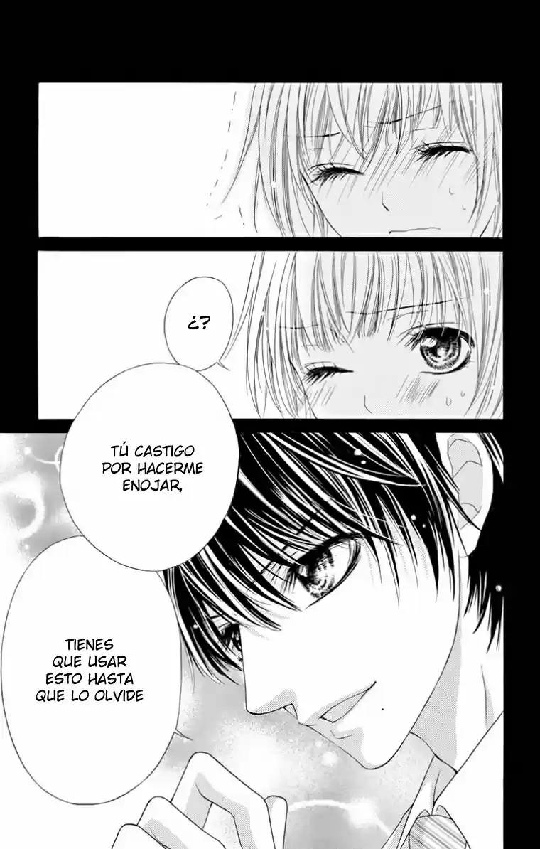 Ookami ni Kuchizuke (2012) - Capítulo 3 - Página 24 - LectorTMOo