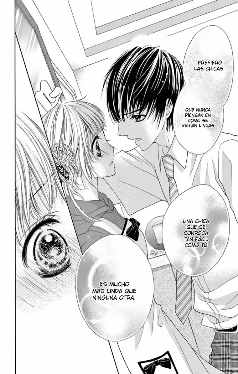 Ookami ni Kuchizuke (2012) - Capítulo 3 - Página 27 - LectorTMOo