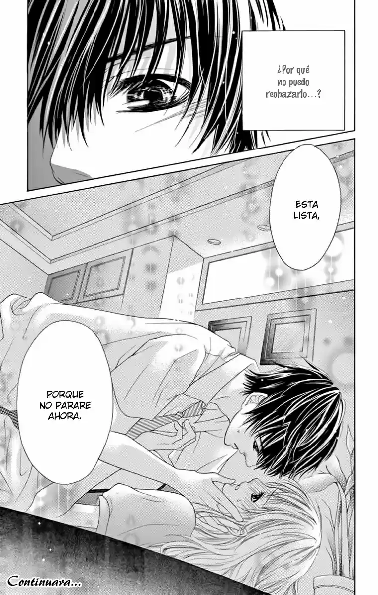 Ookami ni Kuchizuke (2012) - Capítulo 3 - Página 32 - LectorTMOo