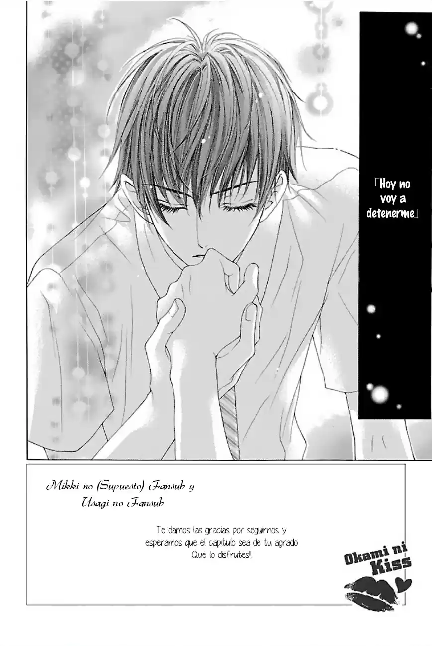 Ookami ni Kuchizuke (2012) - Capítulo 4 - Página 3 - LectorTMOo