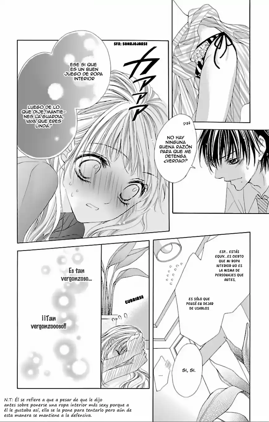 Ookami ni Kuchizuke (2012) - Capítulo 4 - Página 5 - LectorTMOo
