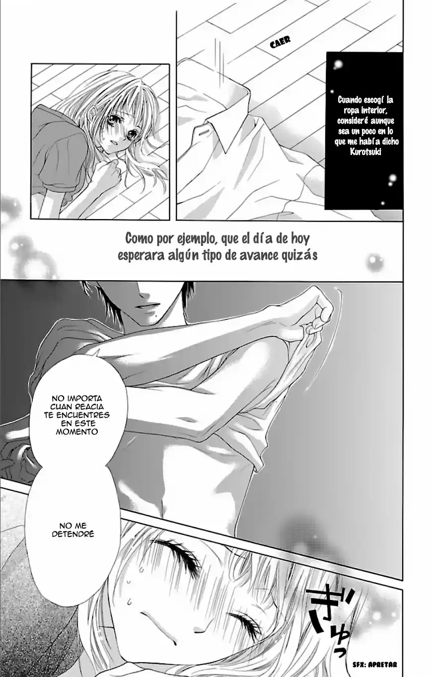 Ookami ni Kuchizuke (2012) - Capítulo 4 - Página 6 - LectorTMOo
