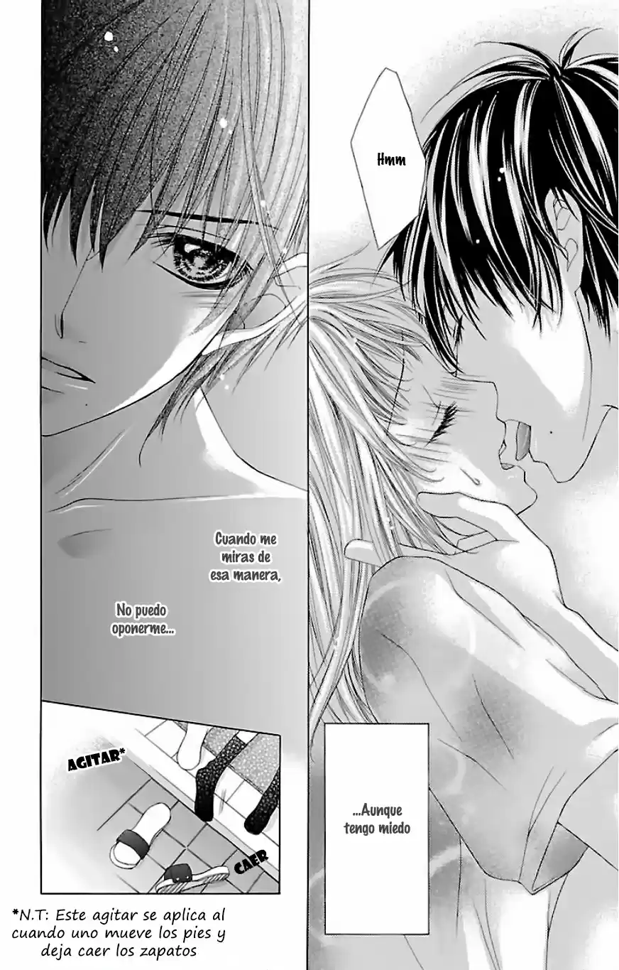 Ookami ni Kuchizuke (2012) - Capítulo 4 - Página 7 - LectorTMOo