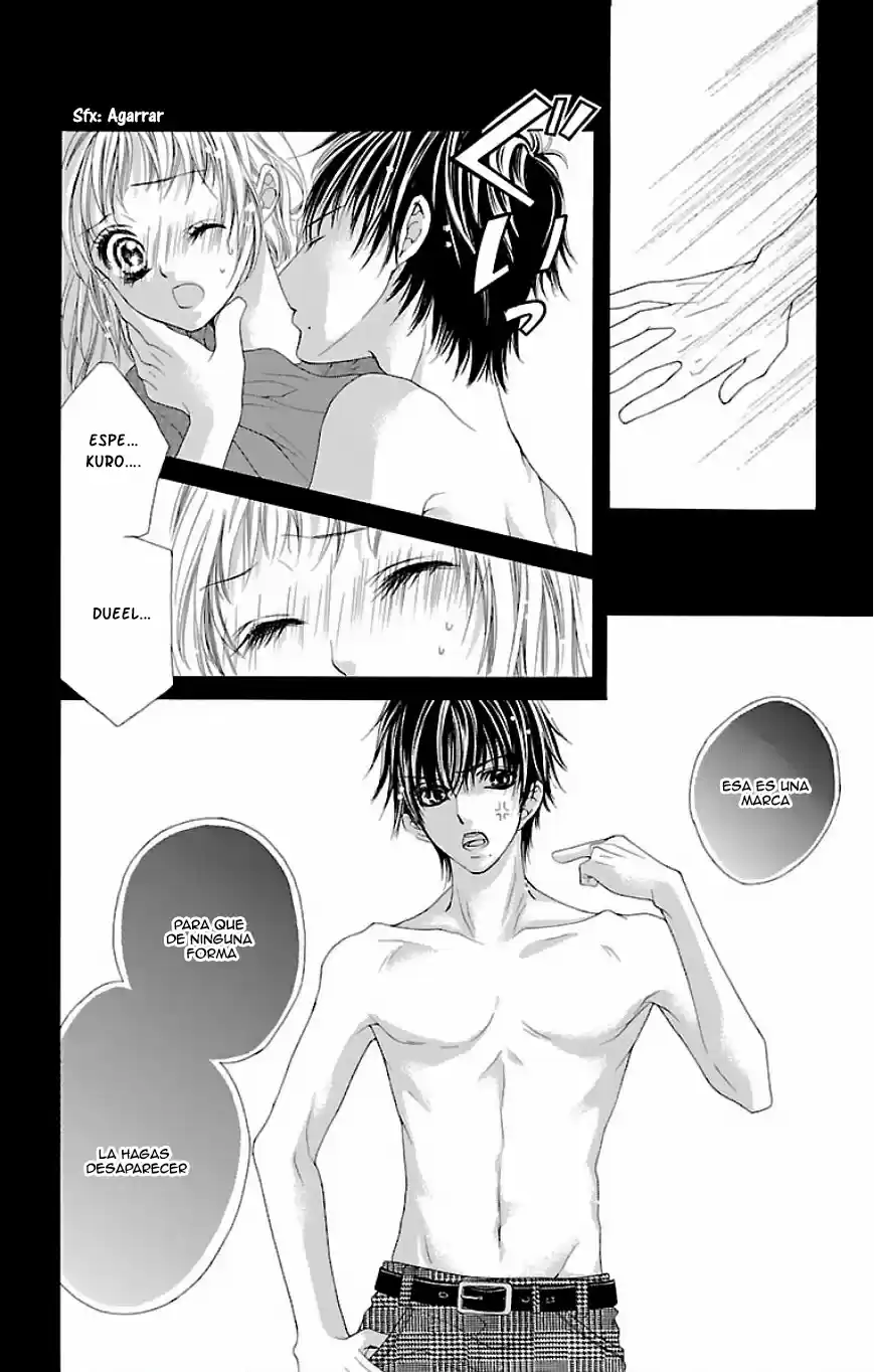 Ookami ni Kuchizuke (2012) - Capítulo 4 - Página 9 - LectorTMOo