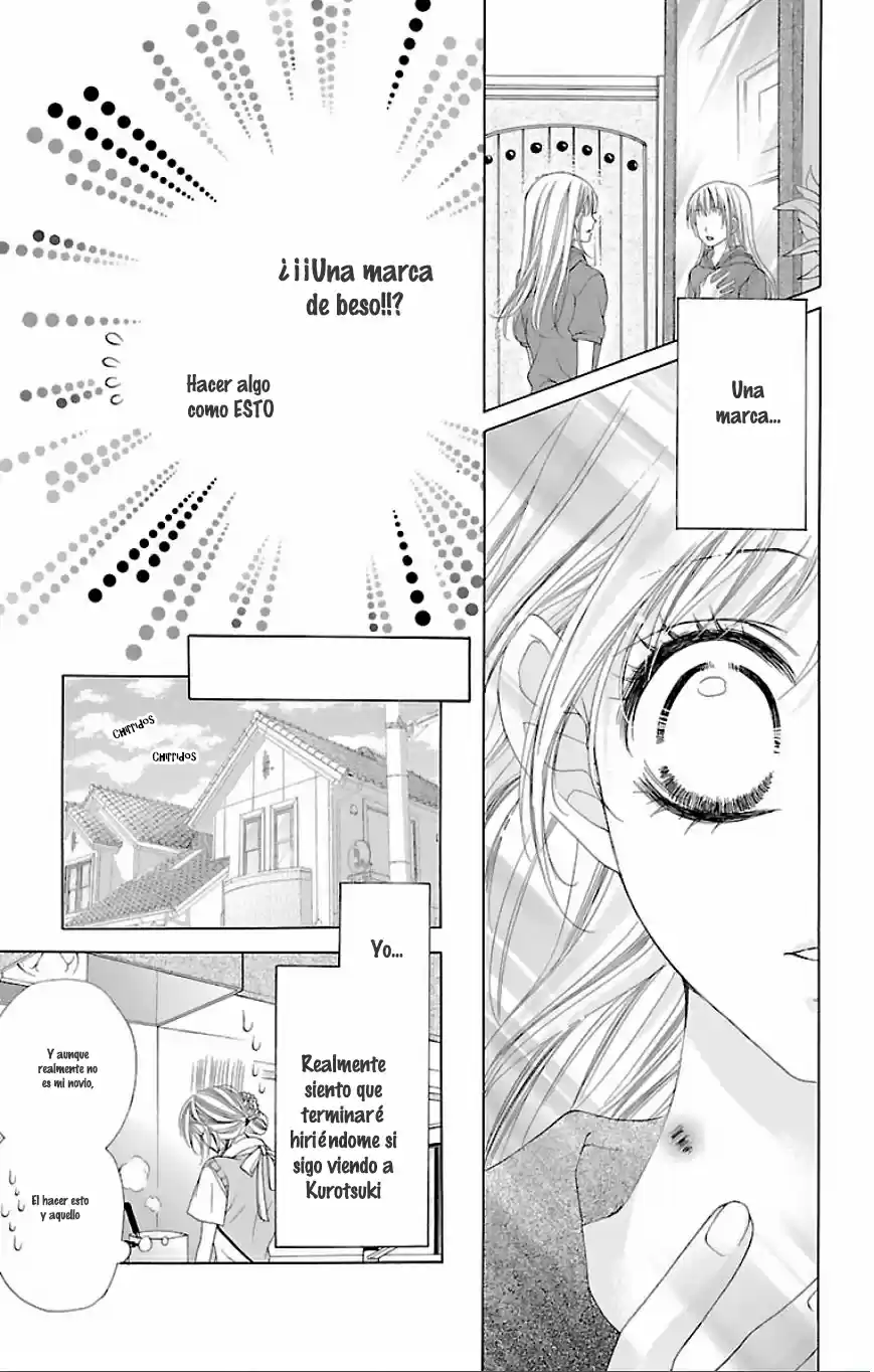 Ookami ni Kuchizuke (2012) - Capítulo 4 - Página 10 - LectorTMOo