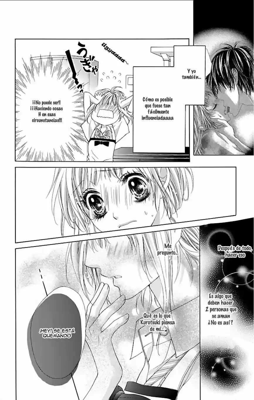 Ookami ni Kuchizuke (2012) - Capítulo 4 - Página 11 - LectorTMOo