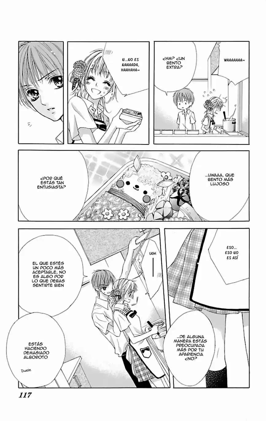 Ookami ni Kuchizuke (2012) - Capítulo 4 - Página 12 - LectorTMOo