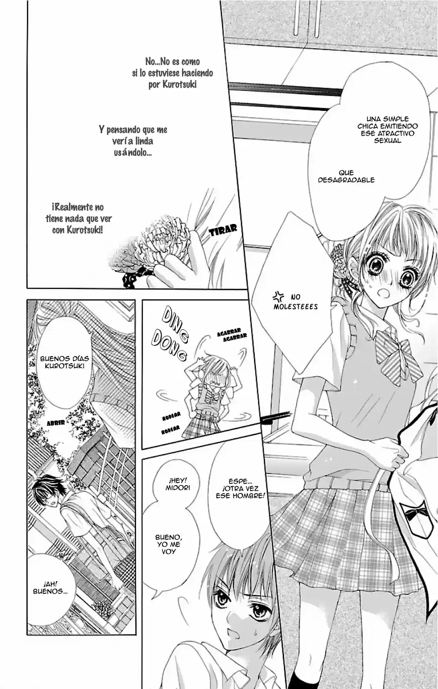 Ookami ni Kuchizuke (2012) - Capítulo 4 - Página 13 - LectorTMOo