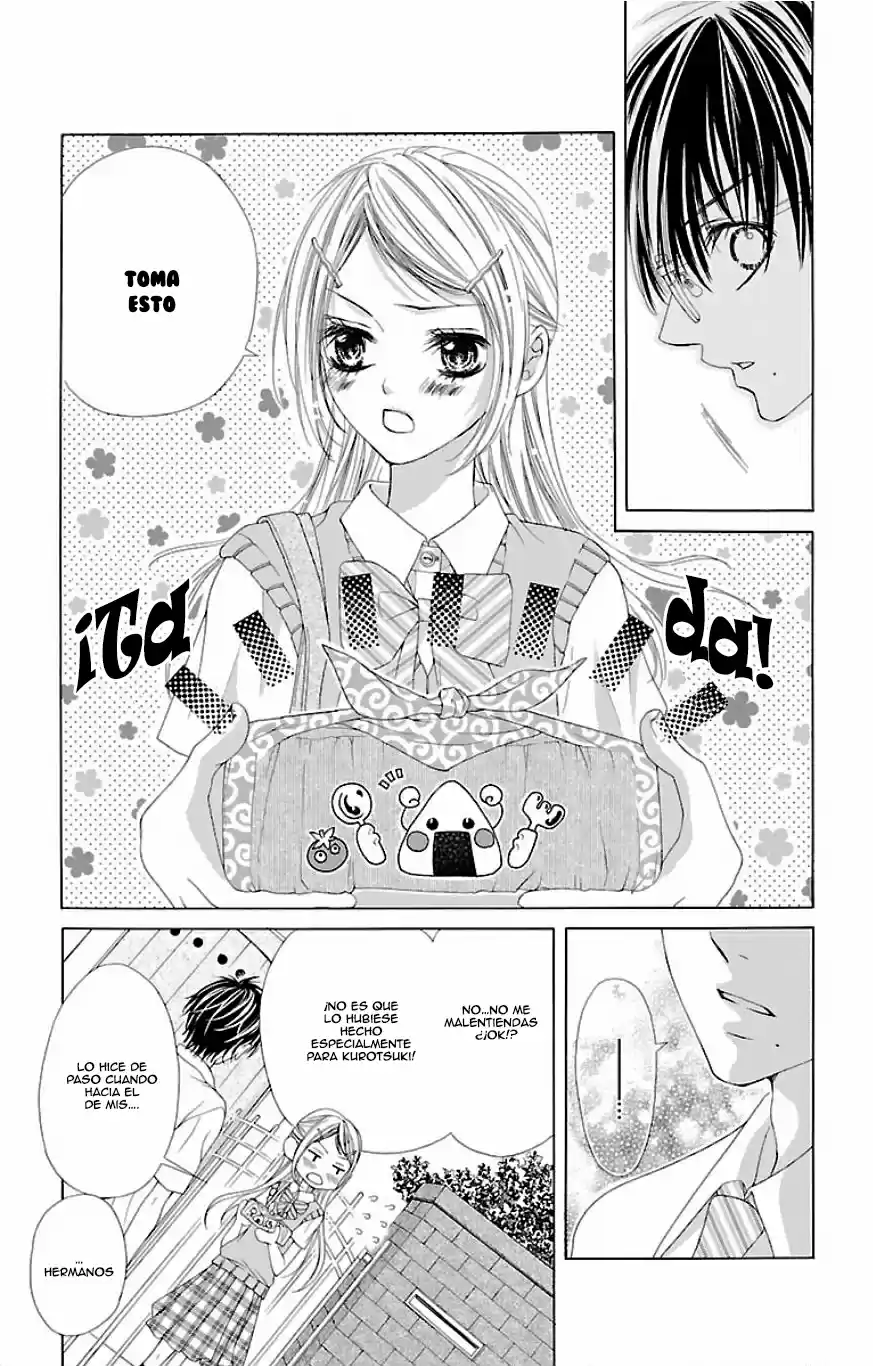Ookami ni Kuchizuke (2012) - Capítulo 4 - Página 14 - LectorTMOo