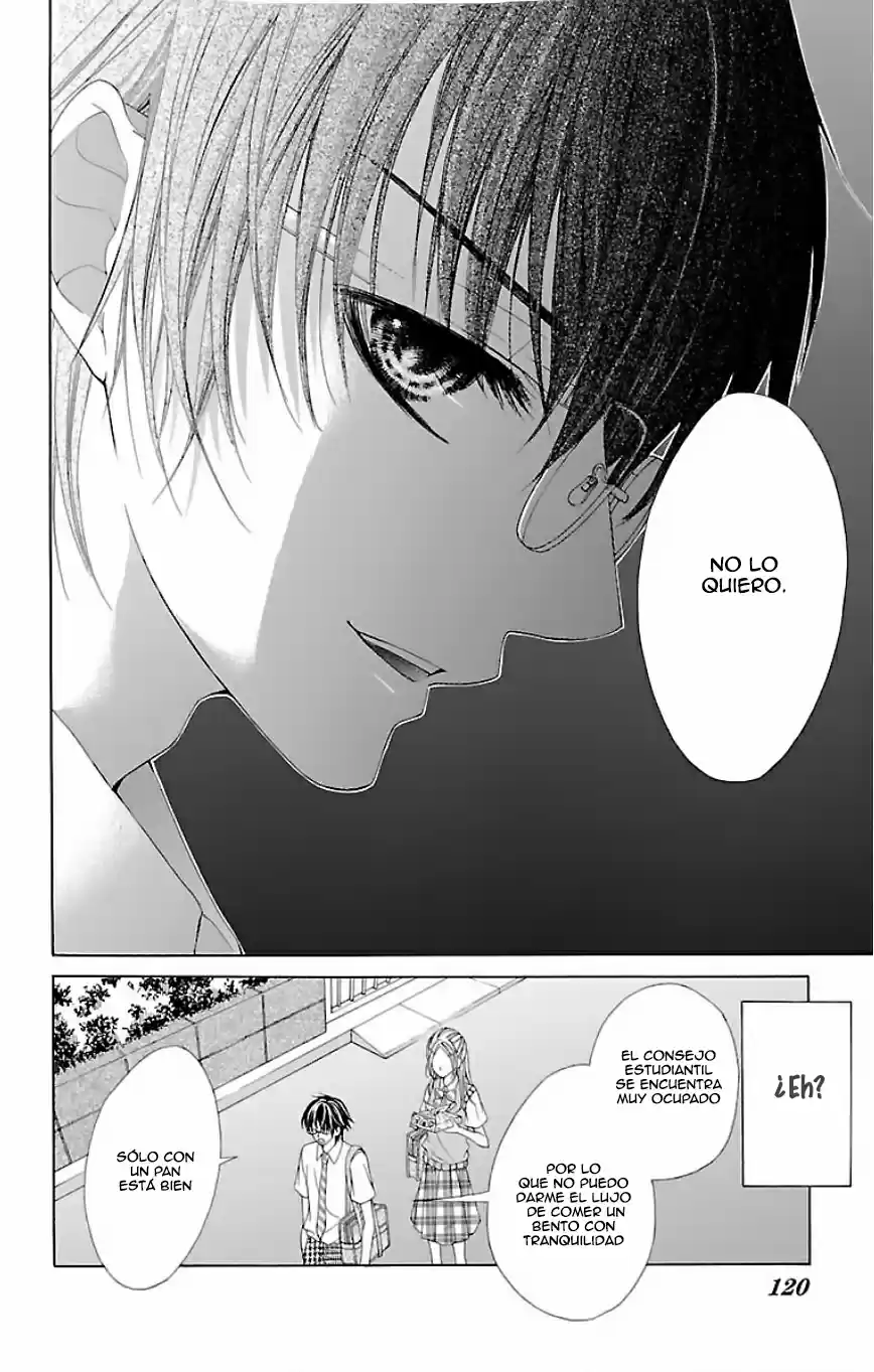 Ookami ni Kuchizuke (2012) - Capítulo 4 - Página 15 - LectorTMOo