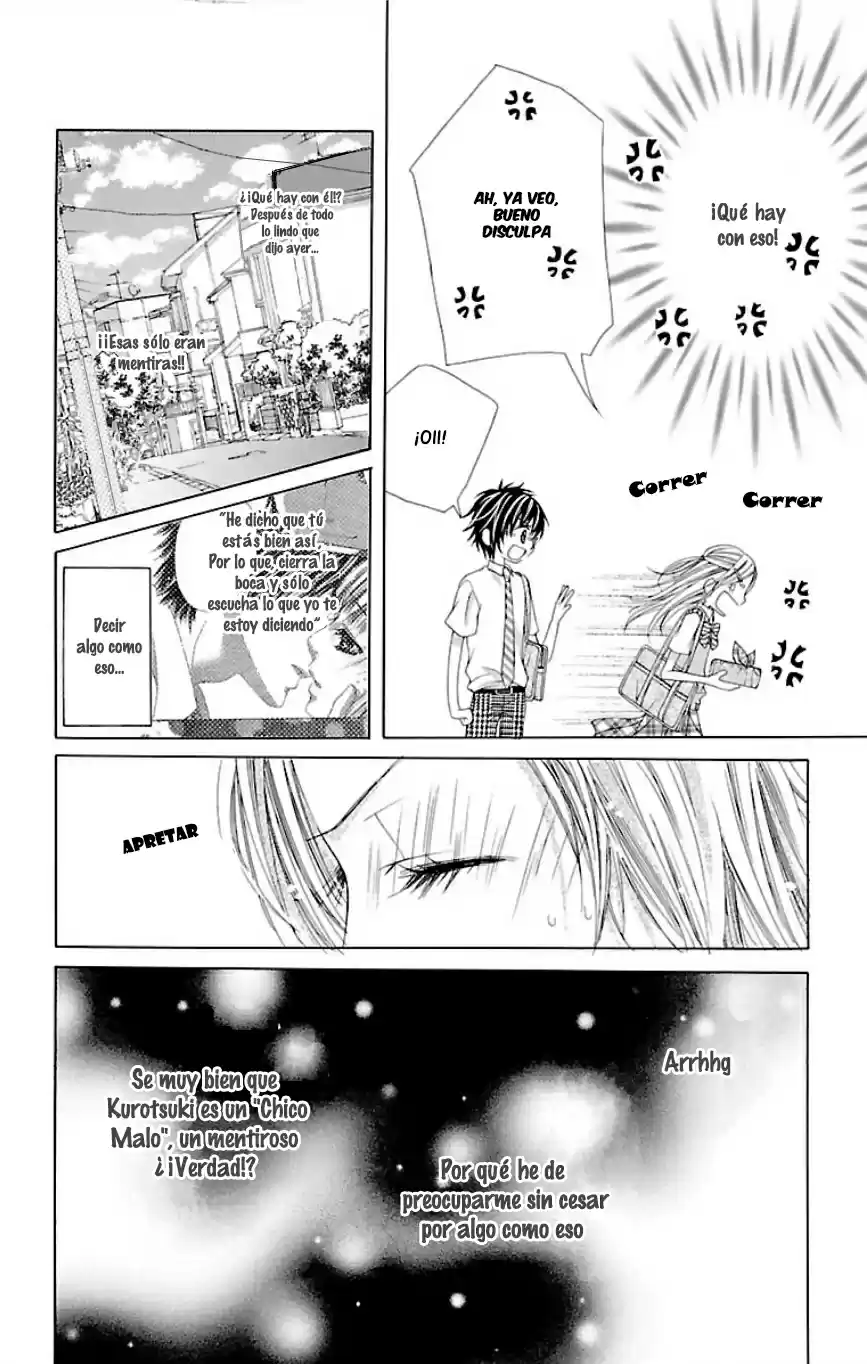 Ookami ni Kuchizuke (2012) - Capítulo 4 - Página 17 - LectorTMOo