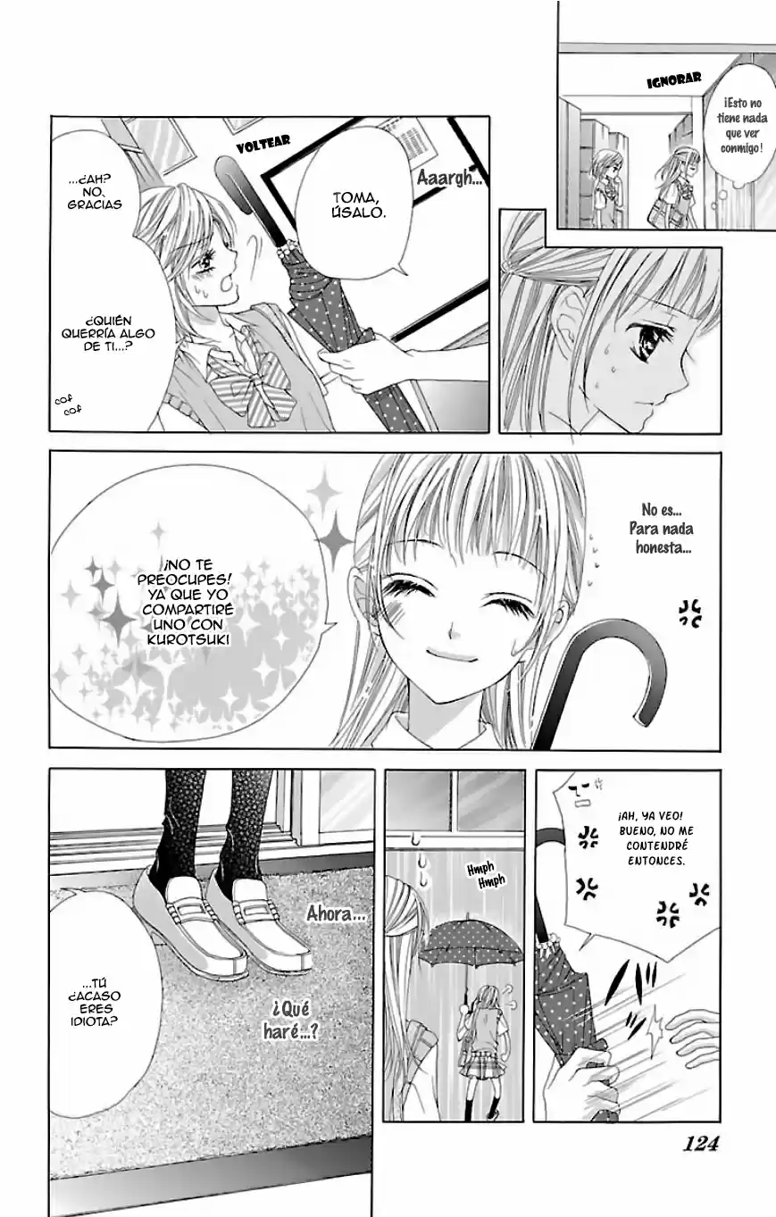 Ookami ni Kuchizuke (2012) - Capítulo 4 - Página 19 - LectorTMOo