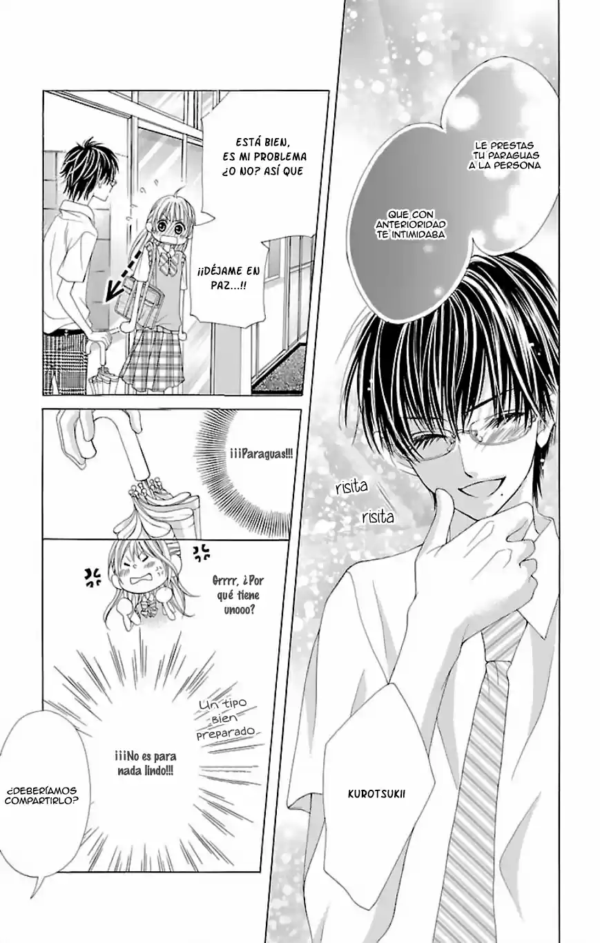 Ookami ni Kuchizuke (2012) - Capítulo 4 - Página 20 - LectorTMOo