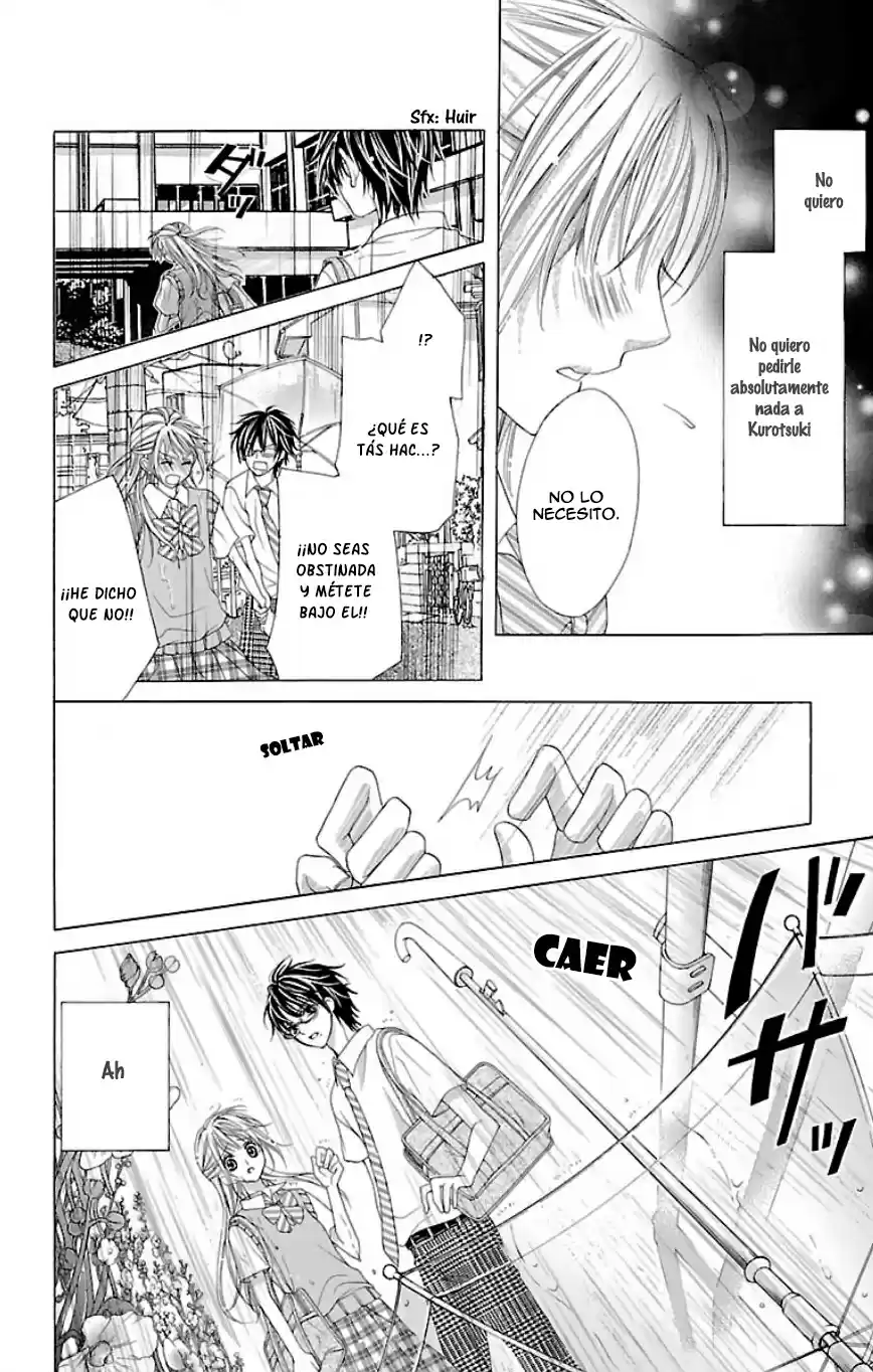 Ookami ni Kuchizuke (2012) - Capítulo 4 - Página 21 - LectorTMOo
