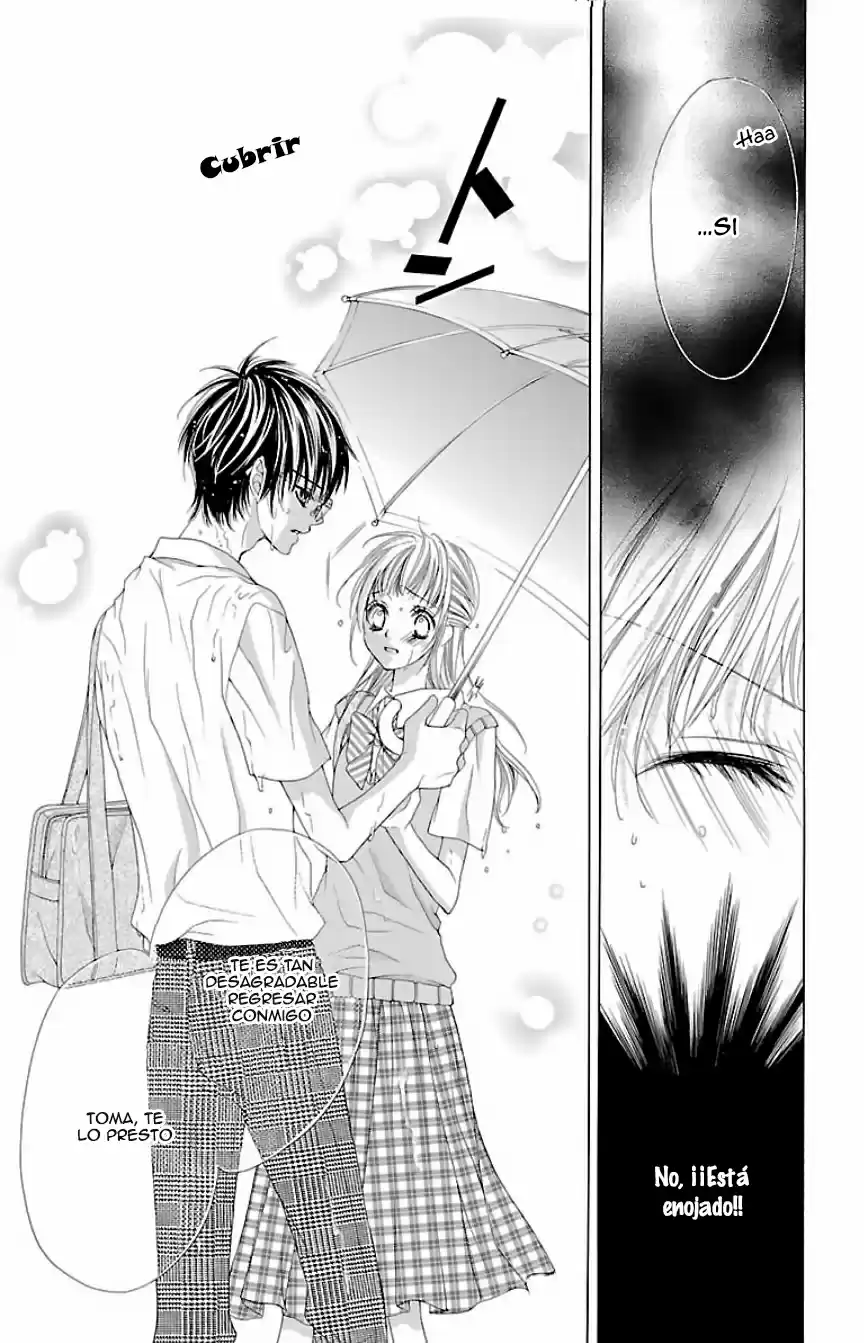 Ookami ni Kuchizuke (2012) - Capítulo 4 - Página 22 - LectorTMOo