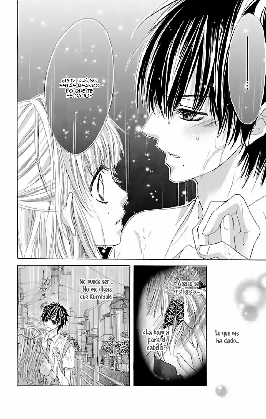 Ookami ni Kuchizuke (2012) - Capítulo 4 - Página 25 - LectorTMOo