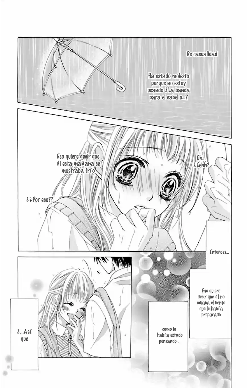 Ookami ni Kuchizuke (2012) - Capítulo 4 - Página 26 - LectorTMOo