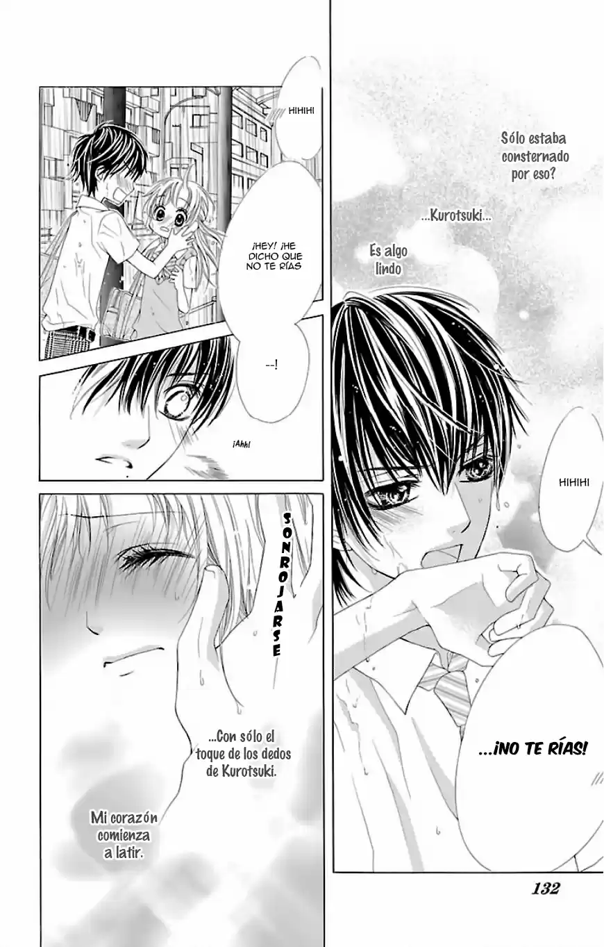 Ookami ni Kuchizuke (2012) - Capítulo 4 - Página 27 - LectorTMOo