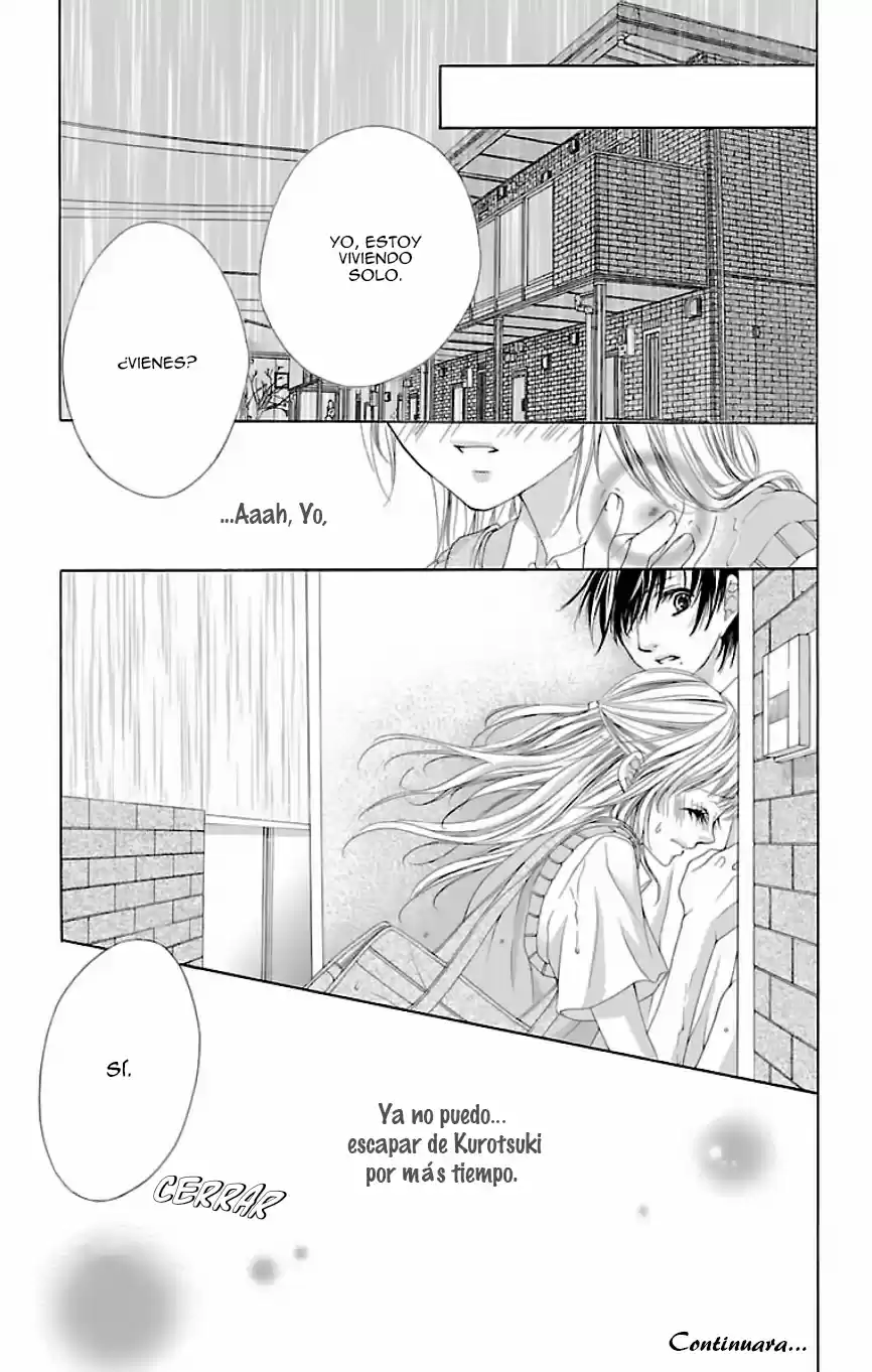 Ookami ni Kuchizuke (2012) - Capítulo 4 - Página 30 - LectorTMOo