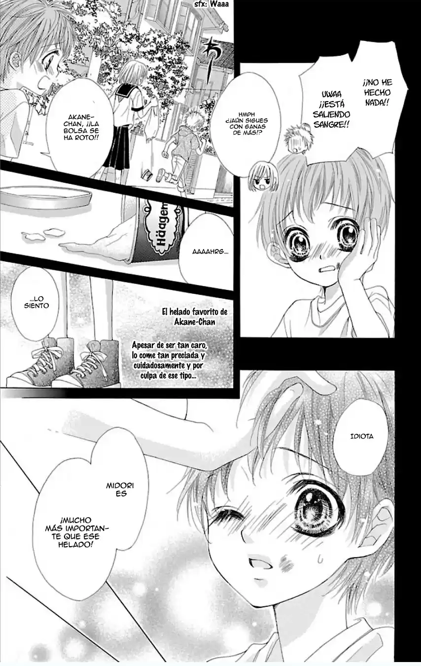 Ookami ni Kuchizuke (2012) - Capítulo 5.05 - Página 8 - LectorTMOo