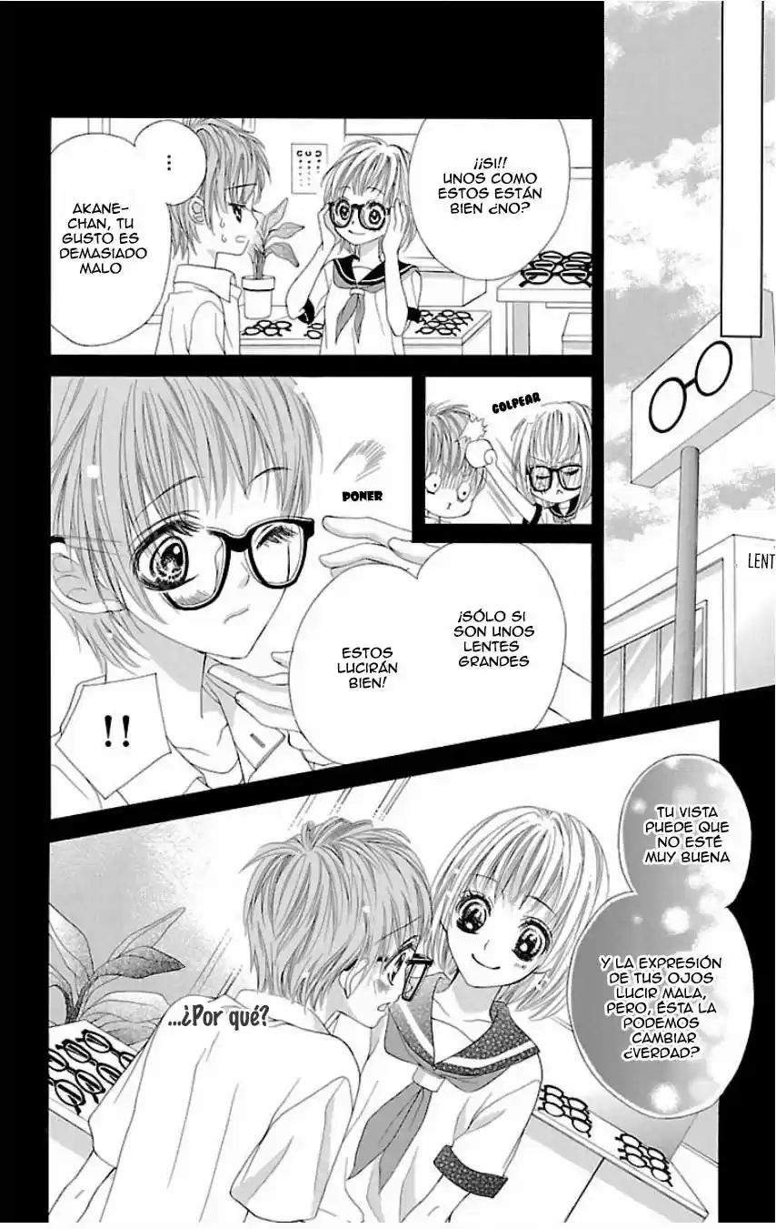 Ookami ni Kuchizuke (2012) - Capítulo 5.05 - Página 9 - LectorTMOo
