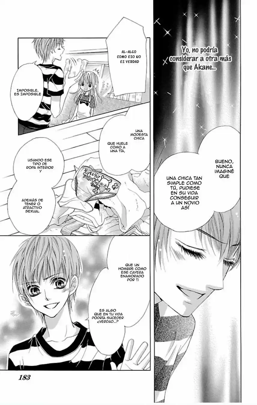 Ookami ni Kuchizuke (2012) - Capítulo 5.05 - Página 16 - LectorTMOo