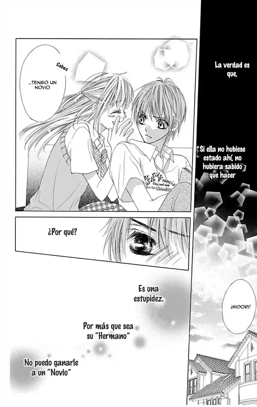 Ookami ni Kuchizuke (2012) - Capítulo 5.05 - Página 19 - LectorTMOo