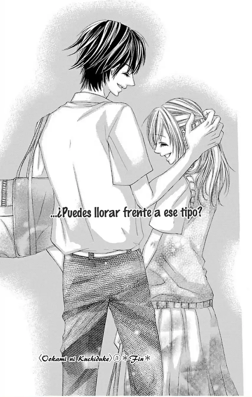 Ookami ni Kuchizuke (2012) - Capítulo 5.05 - Página 20 - LectorTMOo