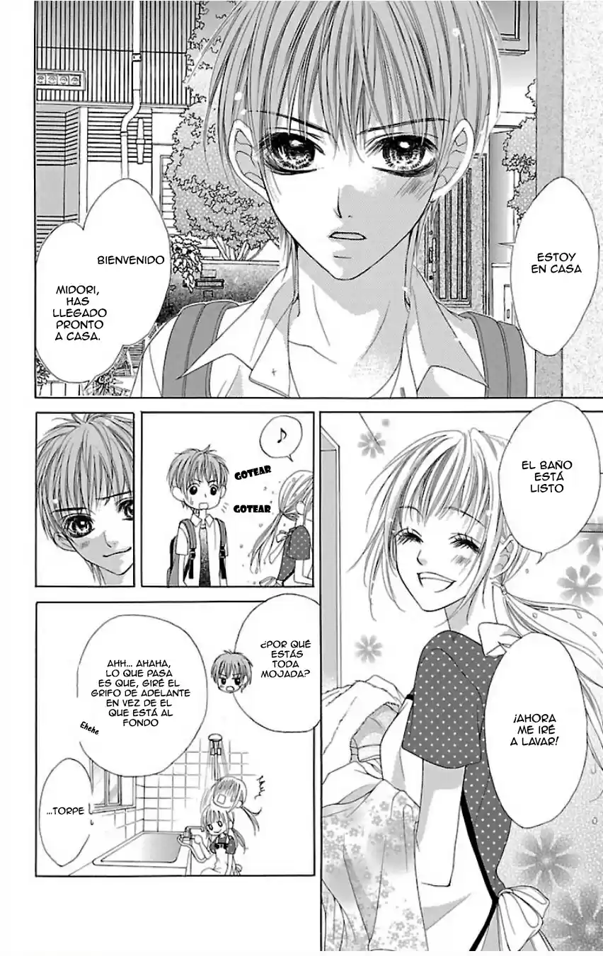 Ookami ni Kuchizuke (2012) - Capítulo 5.1 - Página 4 - LectorTMOo