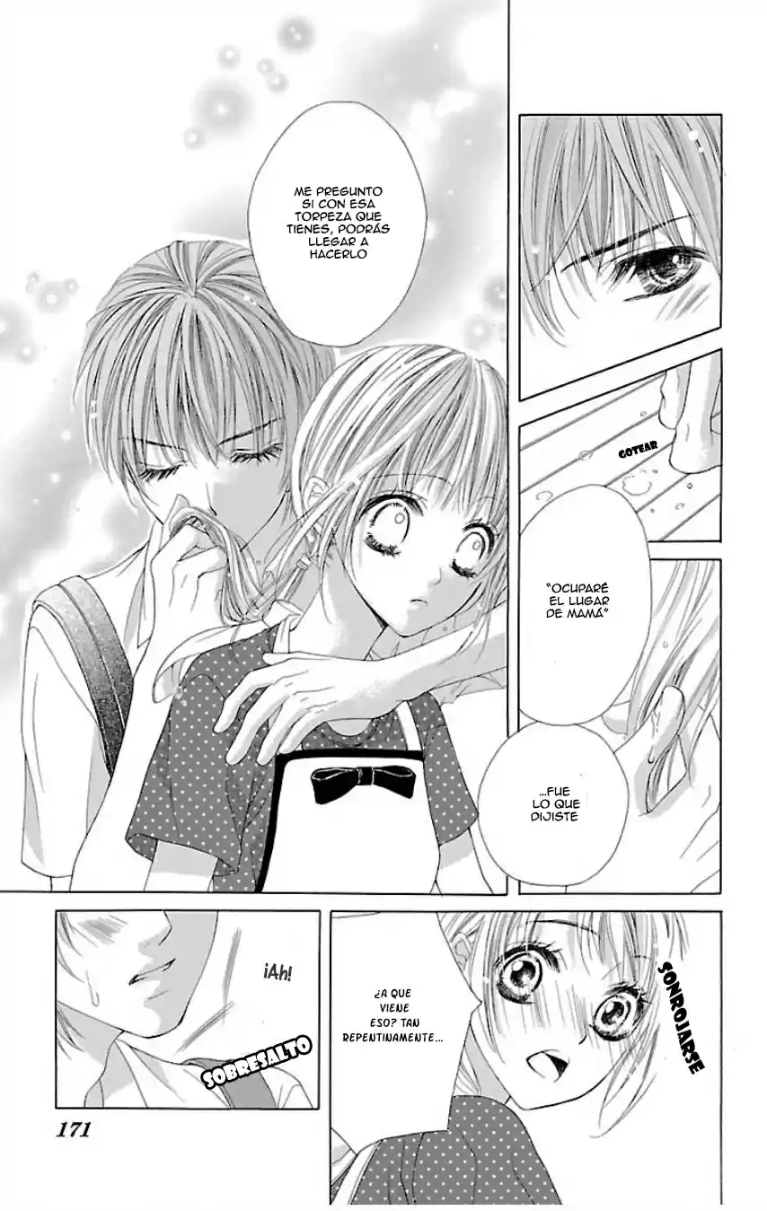Ookami ni Kuchizuke (2012) - Capítulo 5.1 - Página 5 - LectorTMOo