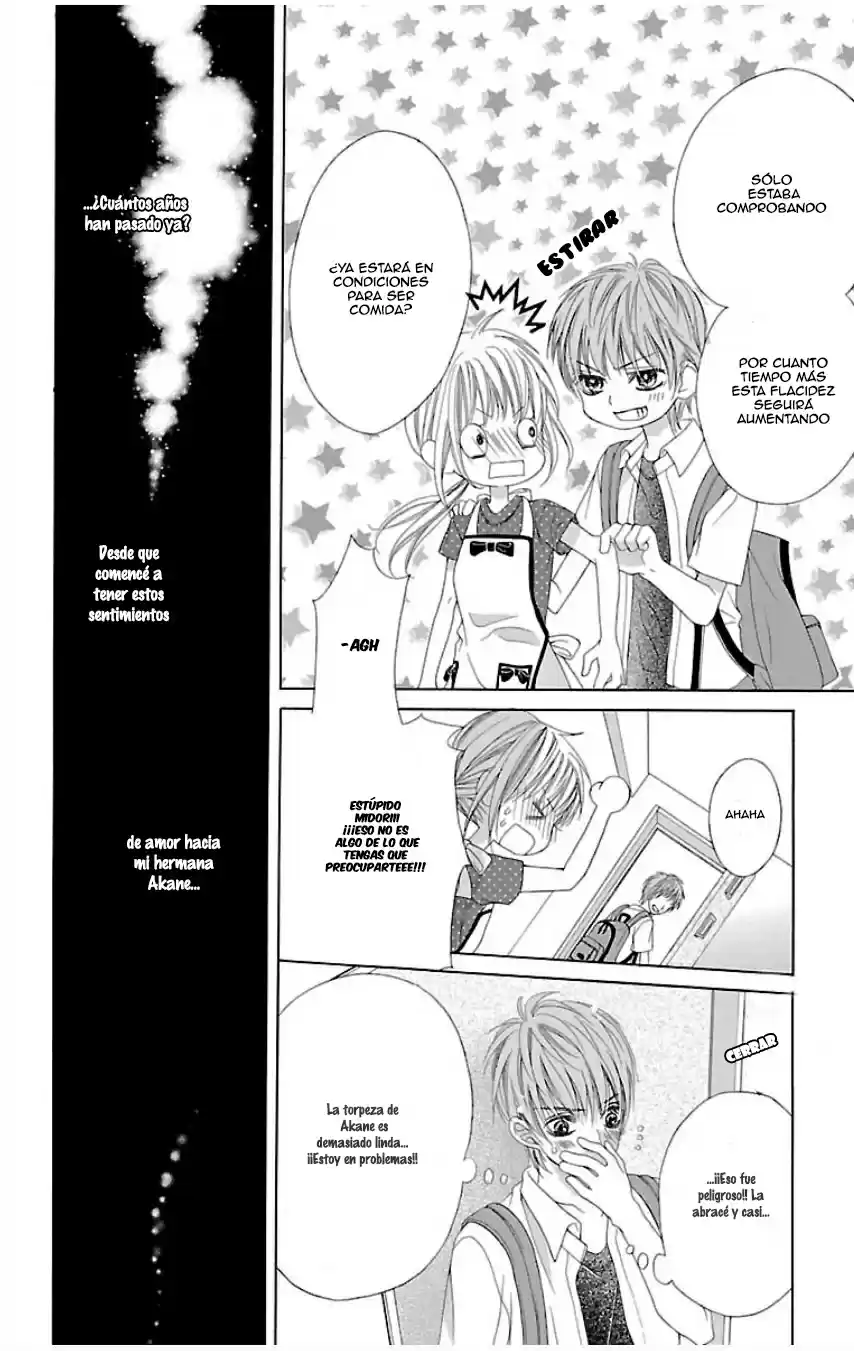 Ookami ni Kuchizuke (2012) - Capítulo 5.1 - Página 6 - LectorTMOo