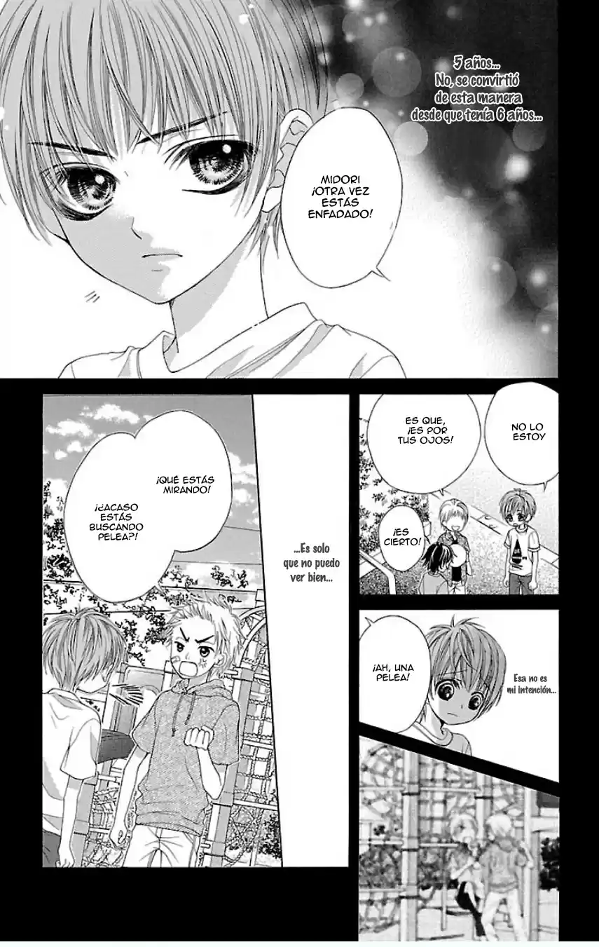 Ookami ni Kuchizuke (2012) - Capítulo 5.1 - Página 7 - LectorTMOo
