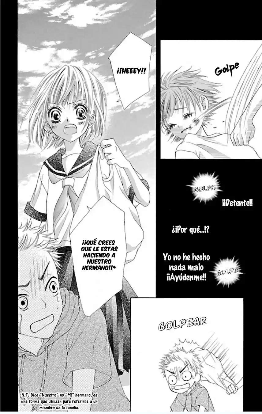 Ookami ni Kuchizuke (2012) - Capítulo 5.1 - Página 8 - LectorTMOo