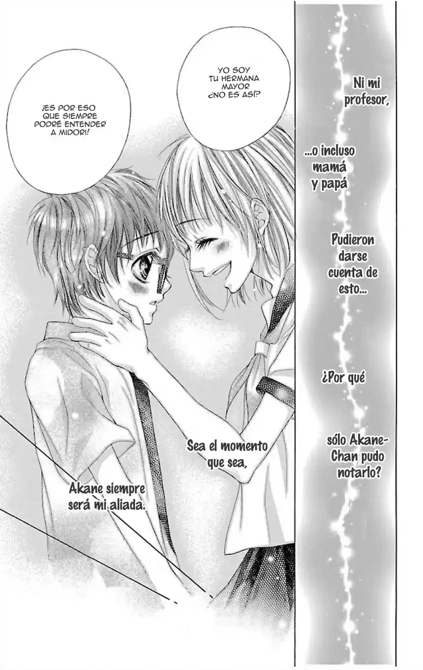 Ookami ni Kuchizuke (2012) - Capítulo 5.1 - Página 11 - LectorTMOo