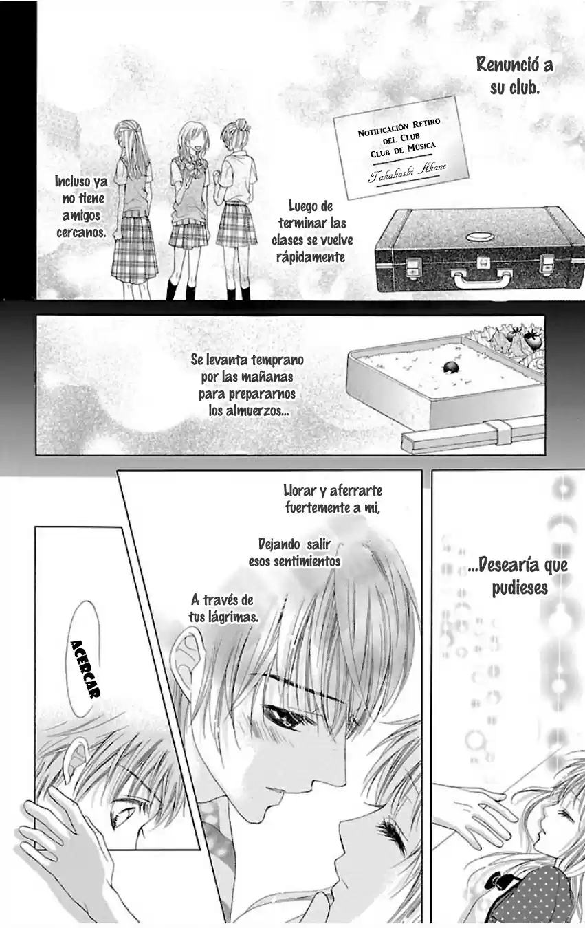 Ookami ni Kuchizuke (2012) - Capítulo 5.1 - Página 14 - LectorTMOo