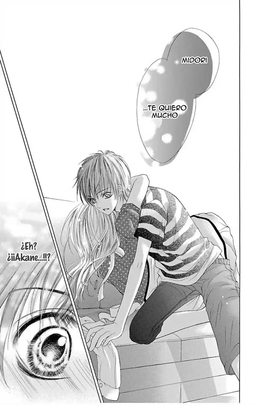 Ookami ni Kuchizuke (2012) - Capítulo 5.1 - Página 15 - LectorTMOo