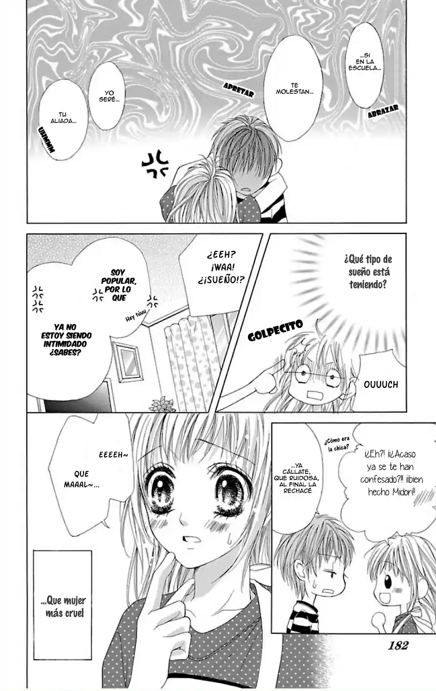 Ookami ni Kuchizuke (2012) - Capítulo 5.1 - Página 16 - LectorTMOo