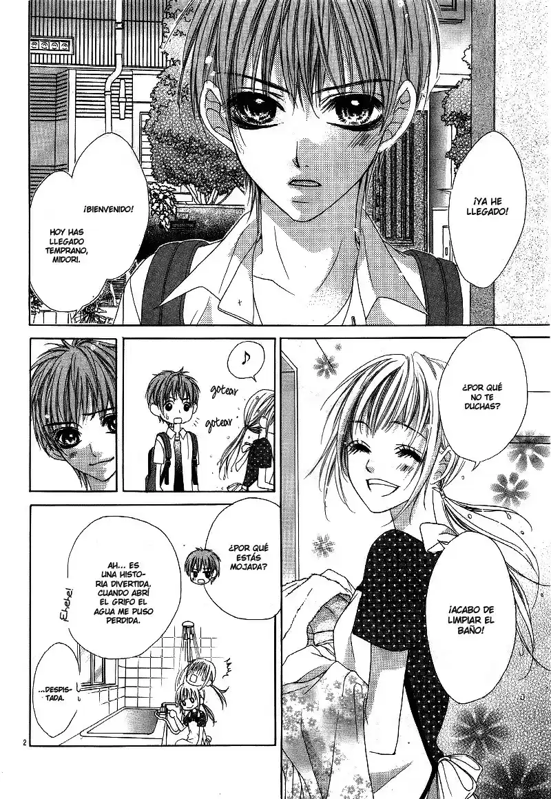 Ookami ni Kuchizuke (2012) - Capítulo 5.5 - Página 7 - LectorTMOo